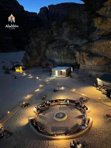 Aladdin Camp,Aqaba Governorate>>Wadi Rum,2 star