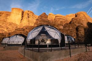 Aladdin Camp,Aqaba Governorate>>Wadi Rum,2 star