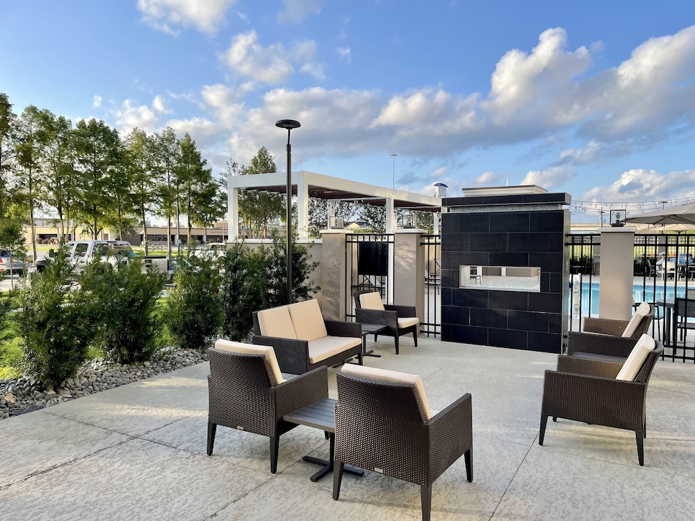 residence inn by marriott port arthur