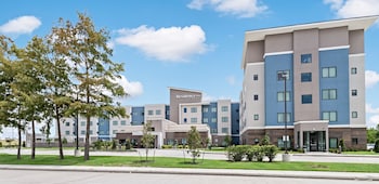 residence inn by marriott port arthur