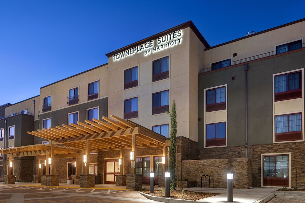 towneplace suites san luis obispo