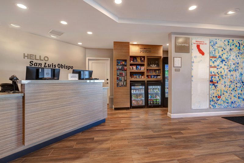 towneplace suites san luis obispo