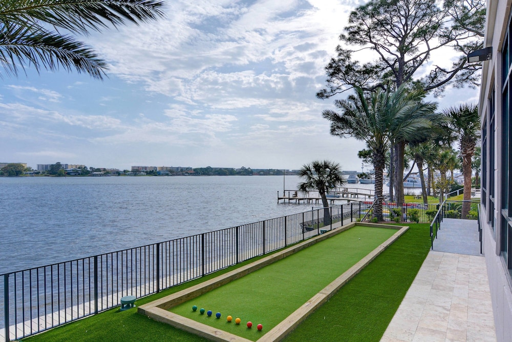 residence inn by marriott fort walton beach