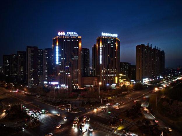 mercure anyang downtown