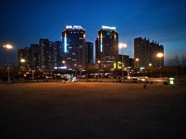 mercure anyang downtown