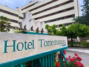 hotel torremangana
