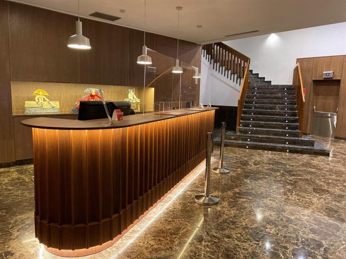 hotel torremangana