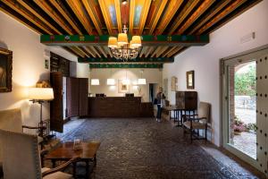 Parador De Almagro,Ciudad Real>>Almagro,4 star