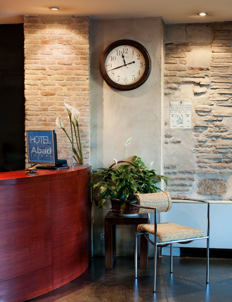 hotel abad toledo