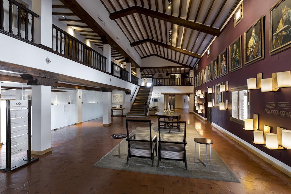 parador de toledo