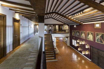 parador de toledo