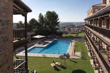 parador de toledo