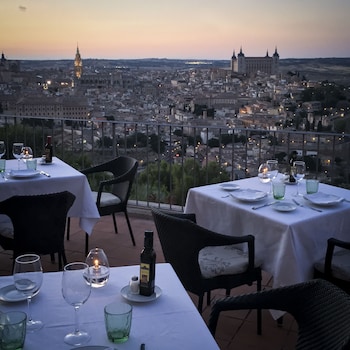 parador de toledo