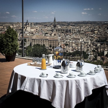 parador de toledo