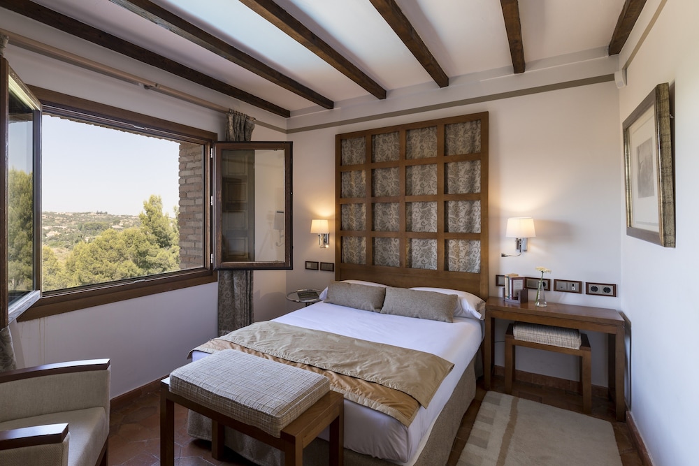 parador de toledo