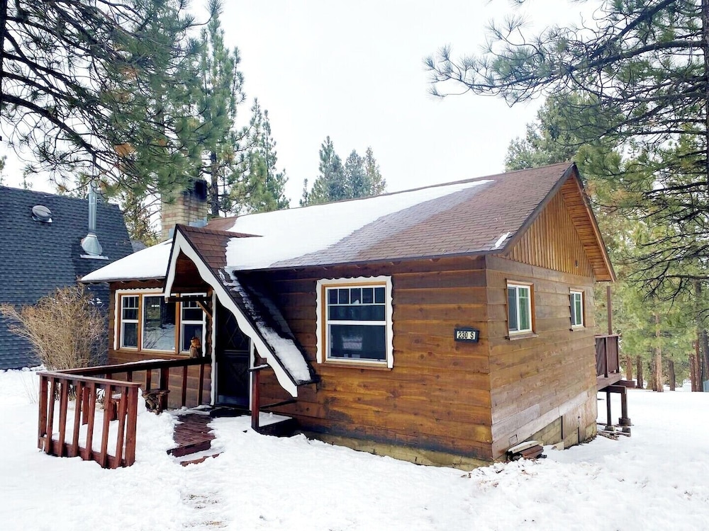 big bear lake