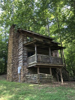 smokey mtn romantic handcrafted cabins