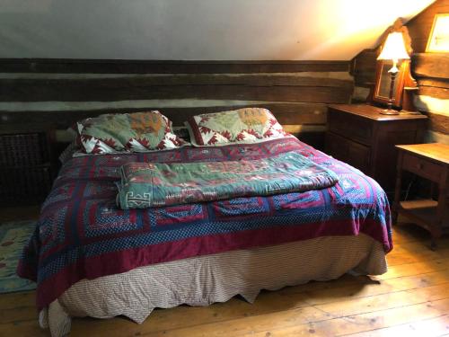 smokey mtn romantic handcrafted cabins