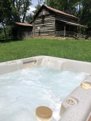 smokey mtn romantic handcrafted cabins