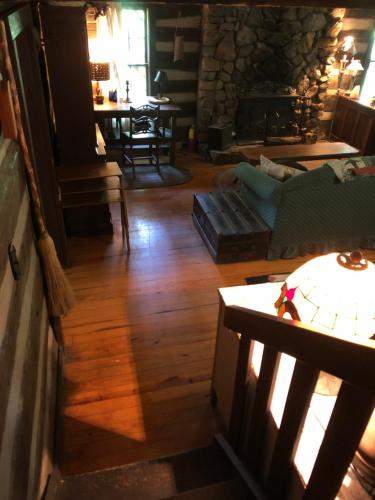 smokey mtn romantic handcrafted cabins