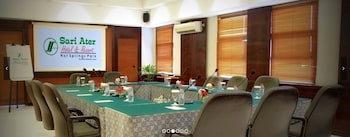 sari ater hotel and resort