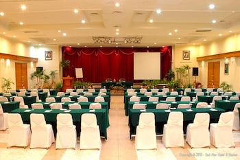 sari ater hotel and resort