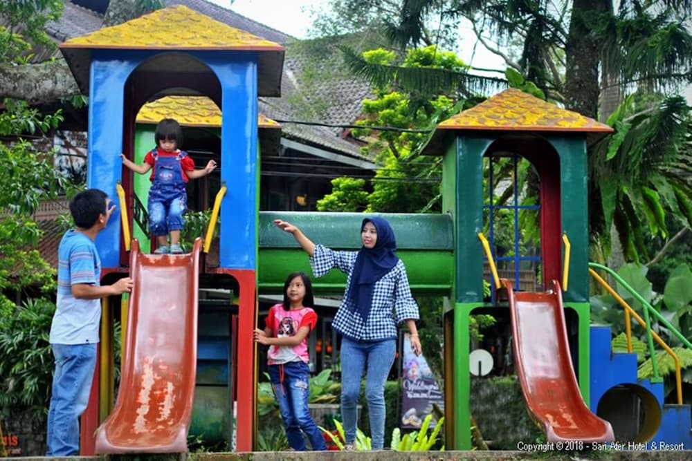 sari ater hotel and resort