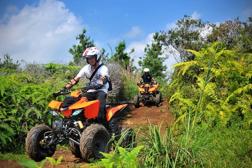 sari ater hotel and resort