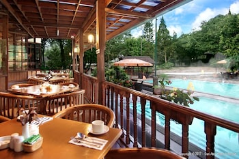 Sari Ater Hotel & Resort,Ciater>>Bandung,3 star