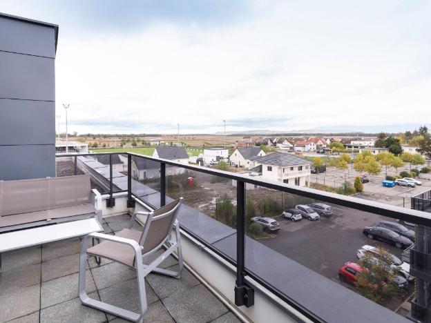 aparthotel adagio bale mulhouse aeroport