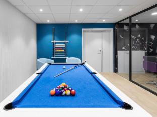 aparthotel adagio bale mulhouse aeroport