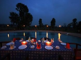 Chitvan Jungle Lodge,Balaghat>>Baihar,4 star