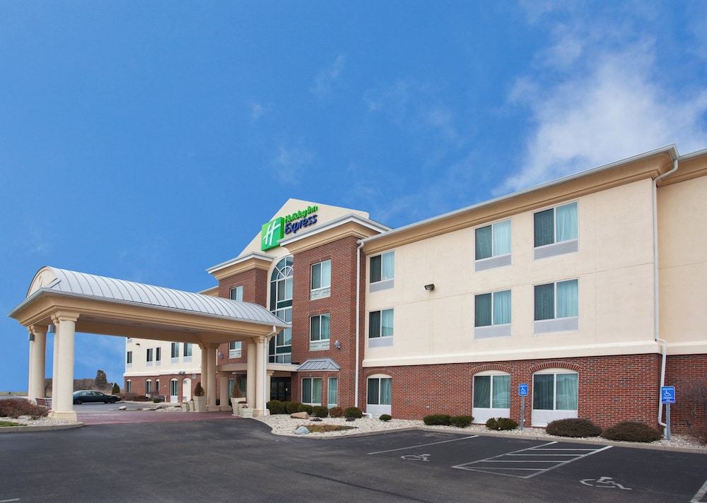 holiday inn express hotel and suites cincinnati blue ash by ihg