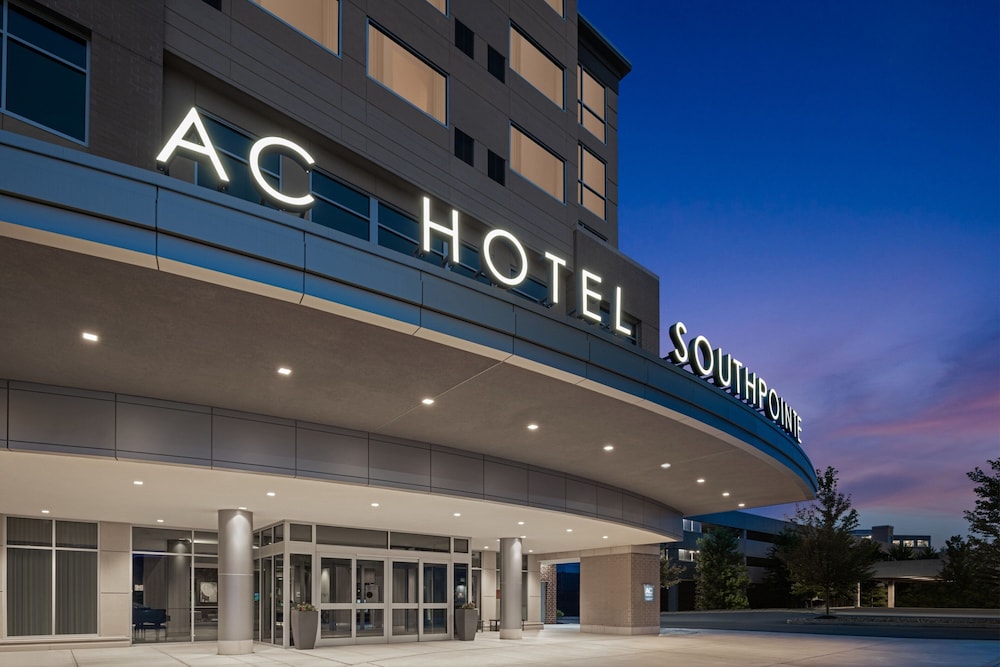 ac hotel pittsburgh southpointe