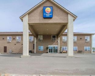 Comfort Inn,Fort Nelson>>Dawson Creek,3 star