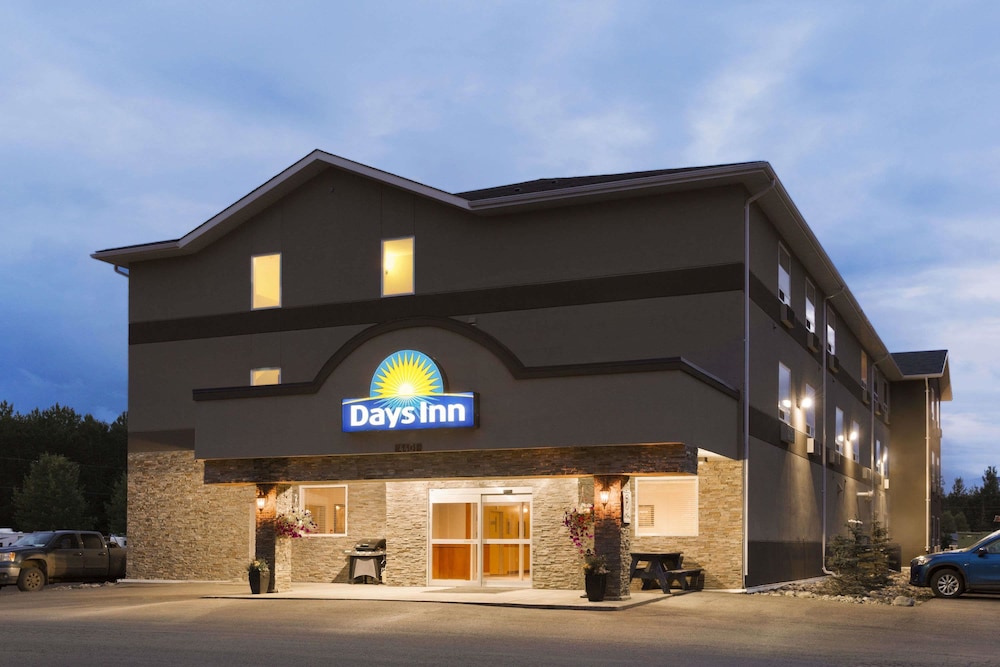Days Inn By Wyndham Chetwynd,Fort St. John>>Chetwynd,2.5 star