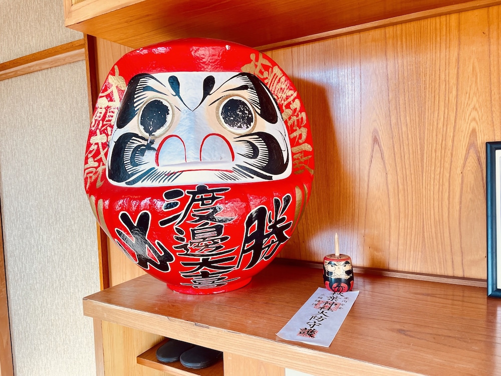 samurise daruma
