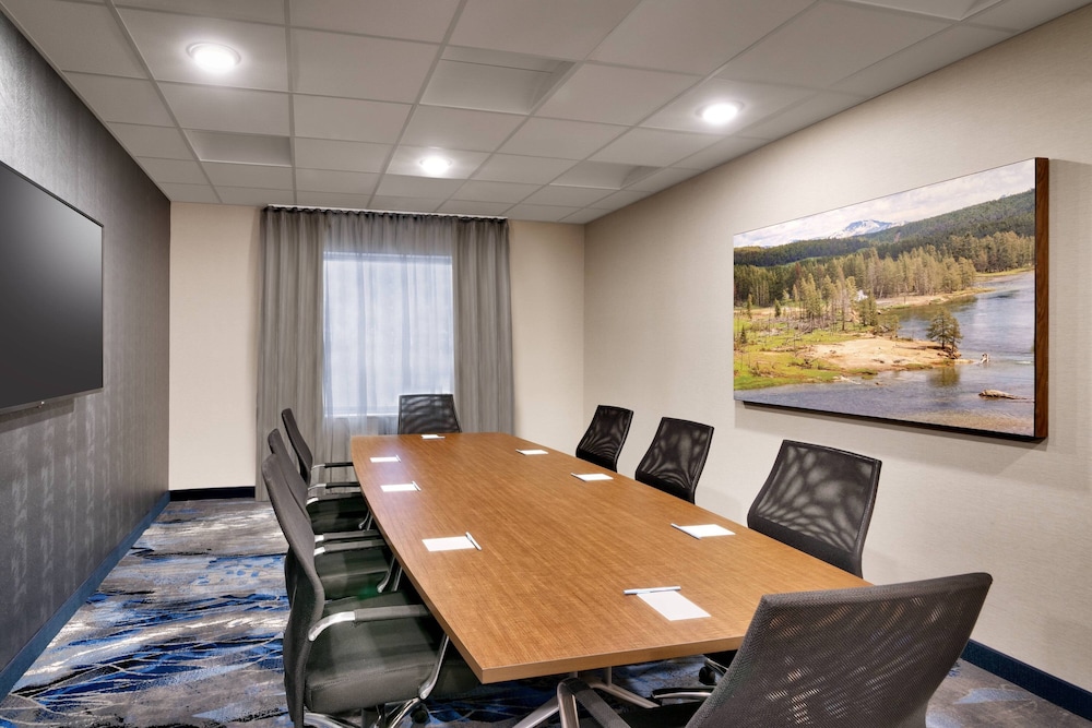 fairfield inn and suites by marriott livingston yellowstone