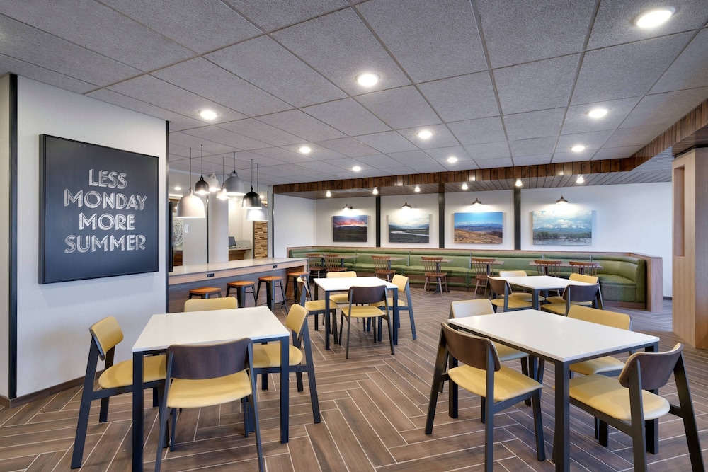 fairfield inn and suites by marriott livingston yellowstone