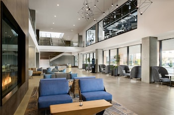 marriott tacoma downtown