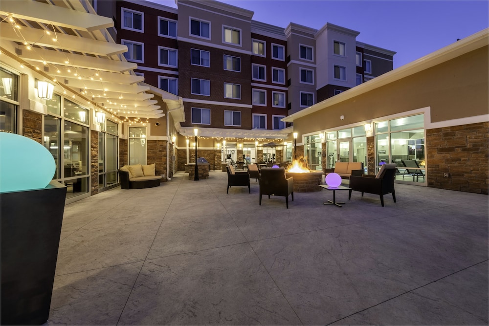 residence inn by marriott richmond short pump at the notch