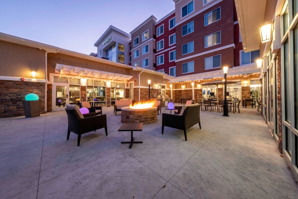 residence inn by marriott richmond short pump at the notch