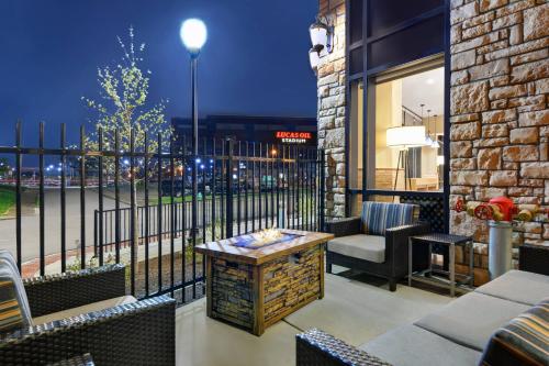 towneplace suites by marriott indianapolis downtown