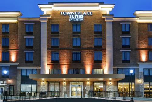 towneplace suites by marriott indianapolis downtown
