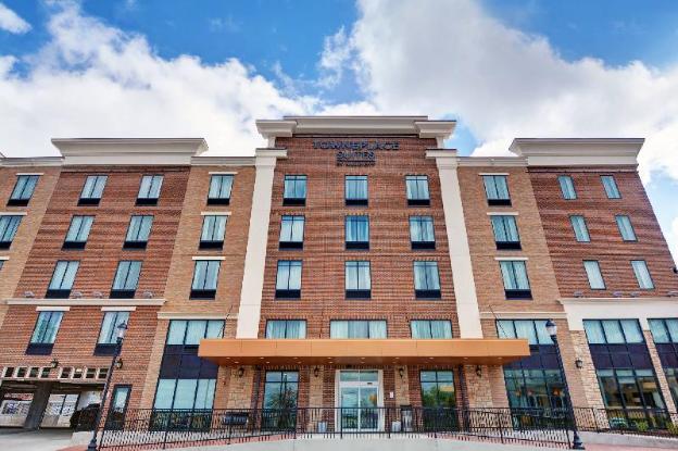 towneplace suites by marriott indianapolis downtown