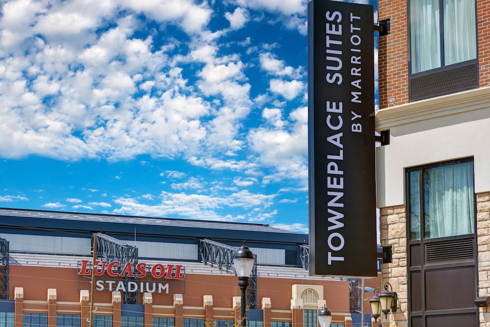 towneplace suites by marriott indianapolis downtown