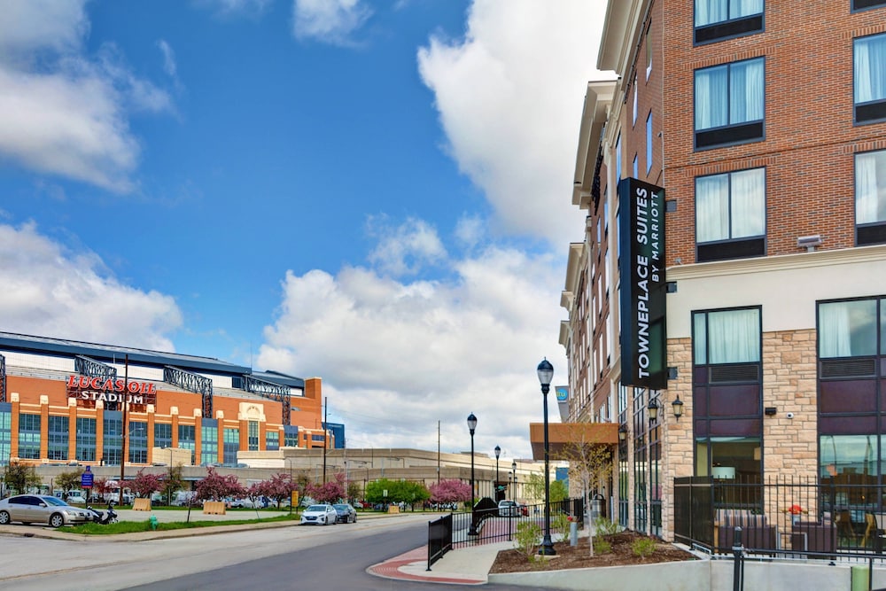 towneplace suites by marriott indianapolis downtown