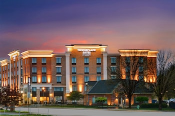 towneplace suites by marriott indianapolis downtown