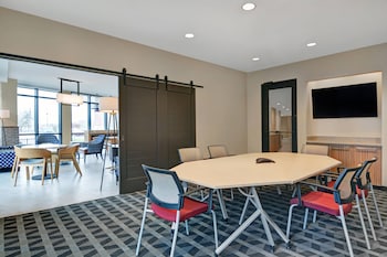 towneplace suites by marriott indianapolis downtown