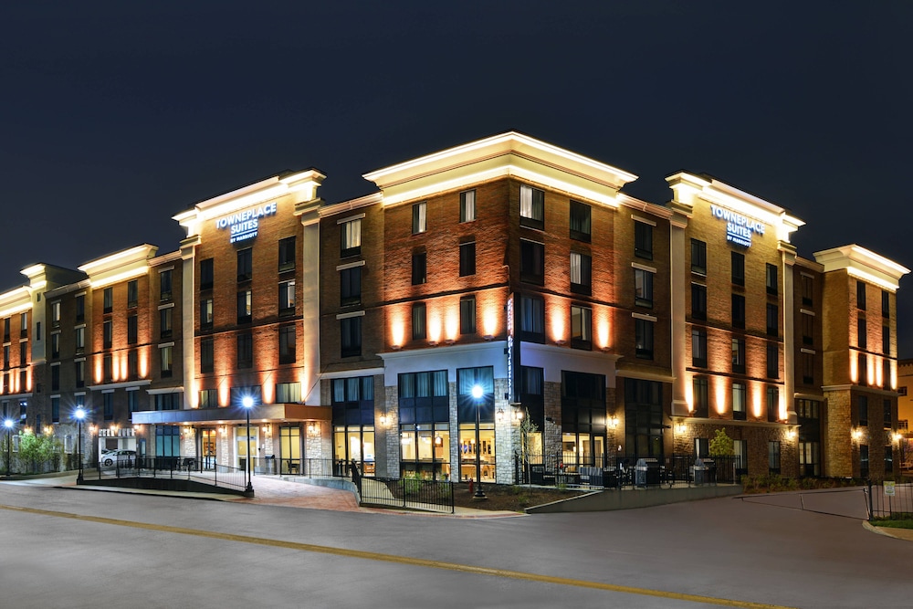 towneplace suites by marriott indianapolis downtown